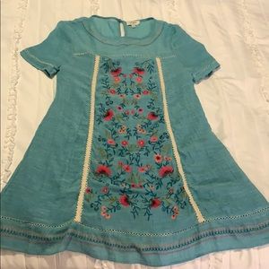 Cute colorful Umgee dress!